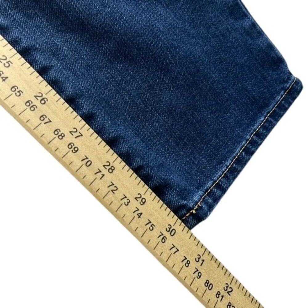 Abercrombie & Fitch Skinny Jeans Distressed Size 27 - Picture 6 of 11